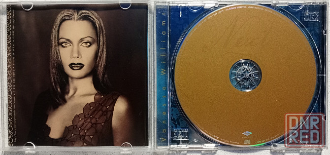 CD диск Vanessa Williams-Next Донецк - изображение 3