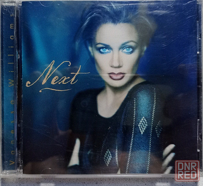 CD диск Vanessa Williams-Next Донецк - изображение 1