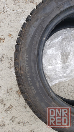 Шина Kumho r17 Макеевка - изображение 4