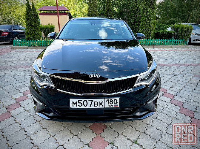 Продам KIA OPTIMA GT , SX Донецк - изображение 2