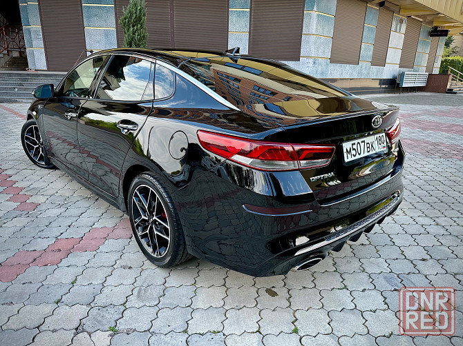 Продам KIA OPTIMA GT , SX Донецк - изображение 4