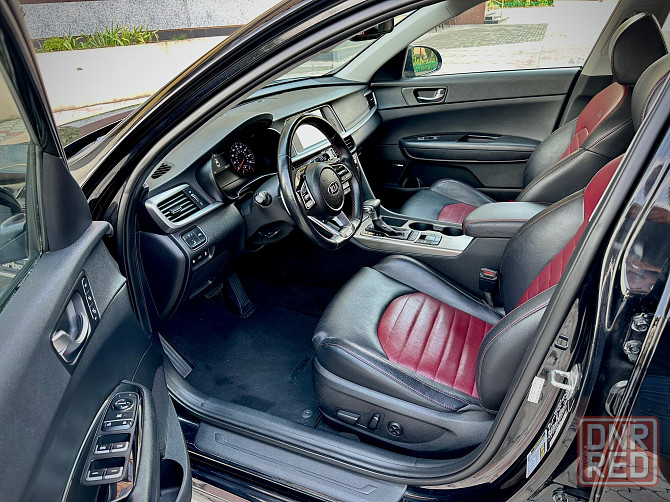 Продам KIA OPTIMA GT , SX Донецк - изображение 8