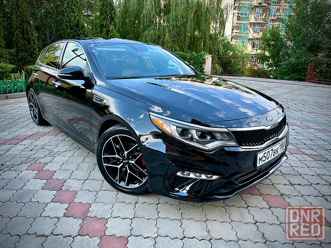 Продам KIA OPTIMA GT , SX Донецк - изображение 1