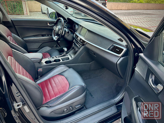 Продам KIA OPTIMA GT , SX Донецк - изображение 6