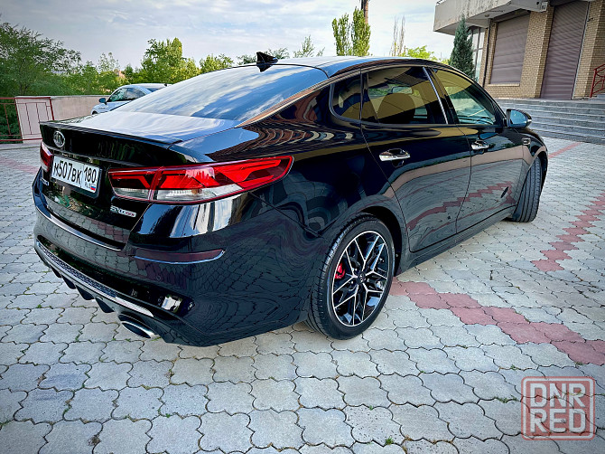 Продам KIA OPTIMA GT , SX Донецк - изображение 5