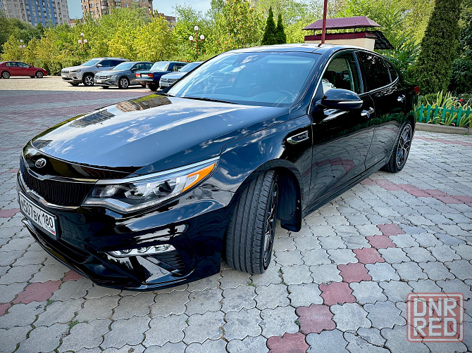 Продам KIA OPTIMA GT , SX Донецк - изображение 3