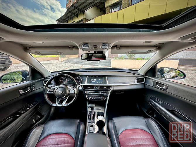 Продам KIA OPTIMA GT , SX Донецк - изображение 7