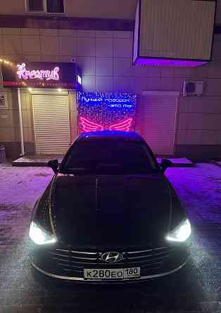 Продам свою Hyundai Sonata 2020 года выпуска Макеевка