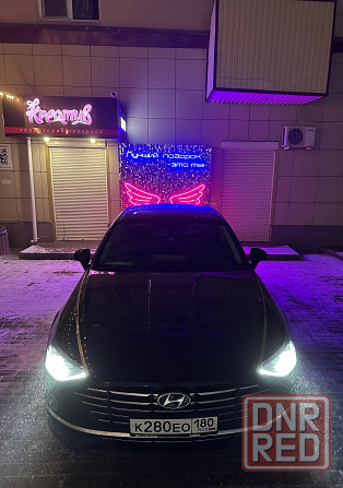 Продам свою Hyundai Sonata 2020 года выпуска Макеевка - изображение 1