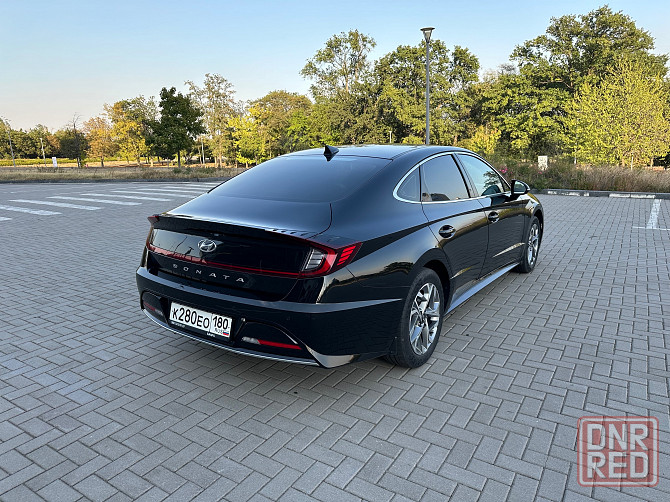 Продам свою Hyundai Sonata 2020 года выпуска Макеевка - изображение 7