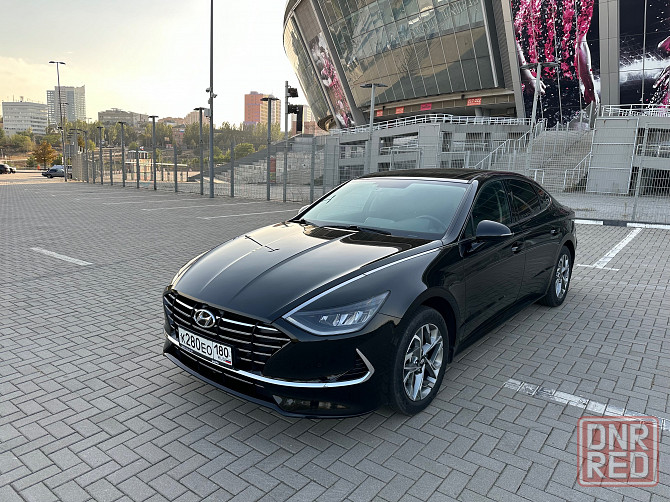 Продам свою Hyundai Sonata 2020 года выпуска Макеевка - изображение 3