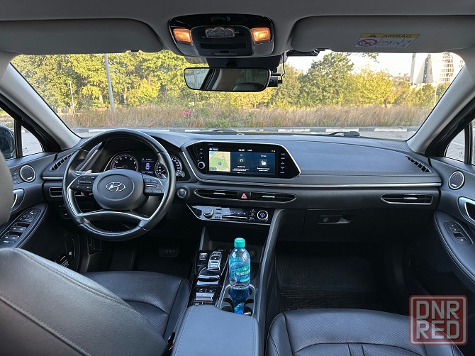 Продам свою Hyundai Sonata 2020 года выпуска Макеевка - изображение 5