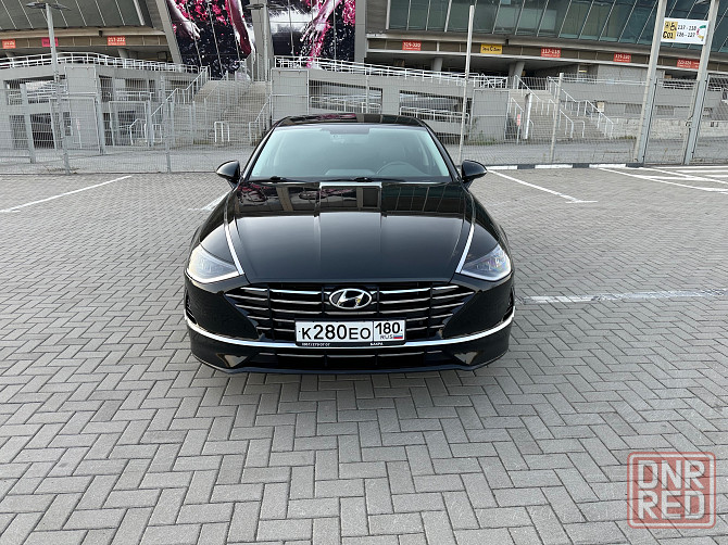 Продам свою Hyundai Sonata 2020 года выпуска Макеевка - изображение 2