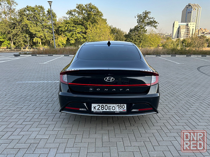 Продам свою Hyundai Sonata 2020 года выпуска Макеевка - изображение 6