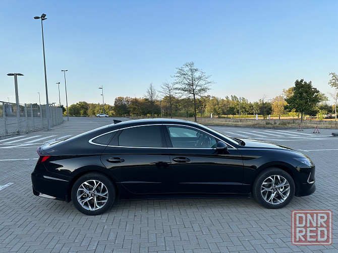 Продам свою Hyundai Sonata 2020 года выпуска Макеевка - изображение 8