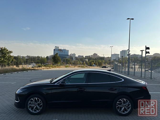 Продам свою Hyundai Sonata 2020 года выпуска Макеевка - изображение 4