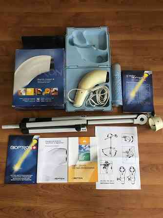 Лампа Bioptron Compact 3 (septet) Донецк