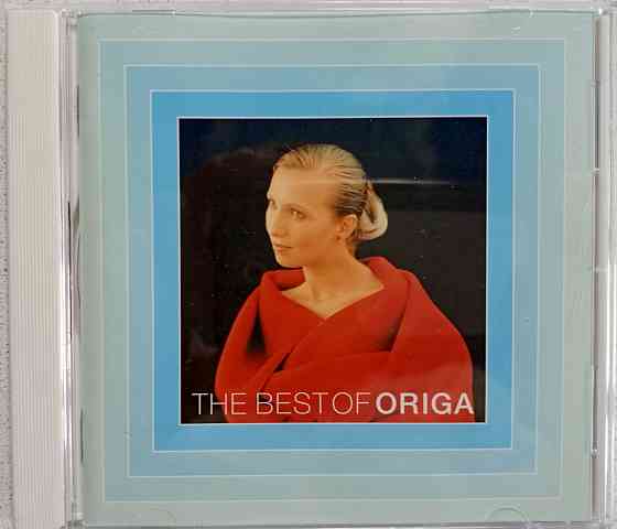 CD диск Origa-The Best of Origa Донецк