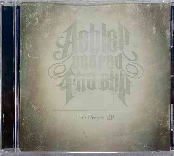 CD диск Ashley Scared The Sky Донецк