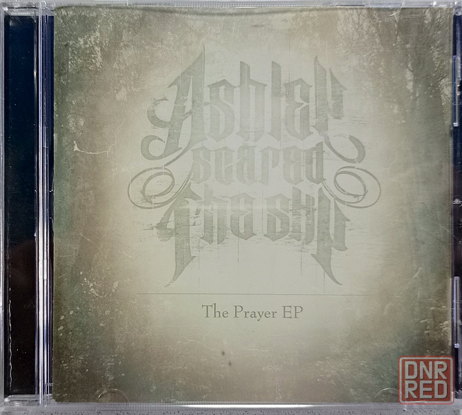CD диск Ashley Scared The Sky Донецк - изображение 1