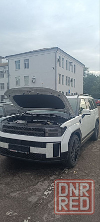 Hyundai Santa Fe 2.5 AT, 2024 Донецк - изображение 7