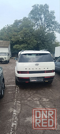 Hyundai Santa Fe 2.5 AT, 2024 Донецк - изображение 3