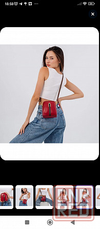Продам сумочку Донецк - изображение 3