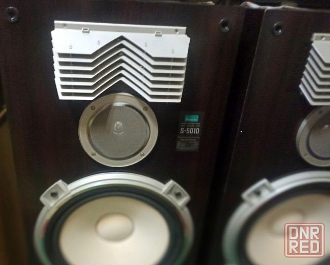 Акустические Системы Sansui S-5010 Донецк - изображение 3
