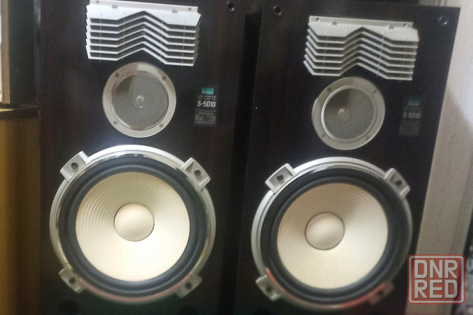 Акустические Системы Sansui S-5010 Донецк - изображение 2