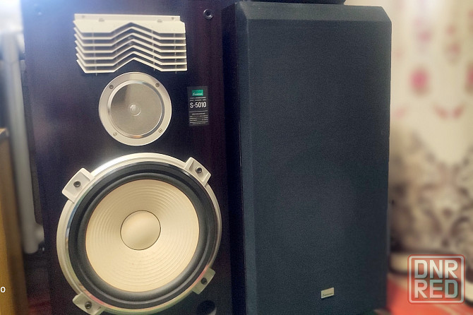 Акустические Системы Sansui S-5010 Донецк - изображение 1