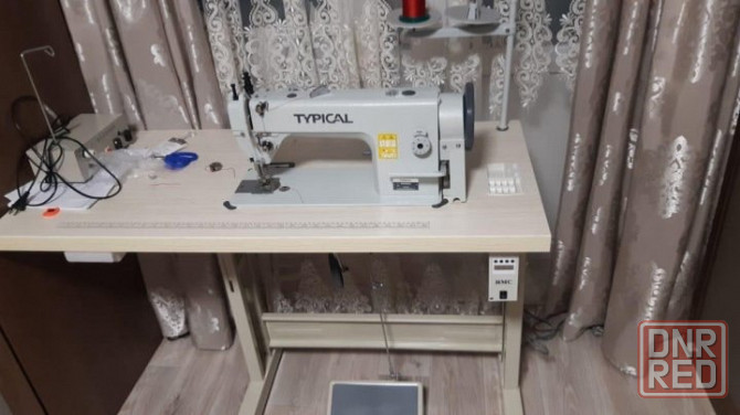 GC6150HD Промышленная швейная машина Typical Макеевка - изображение 3