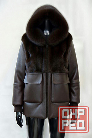 Покраска одежды из Кожи и Меха. Химчистка. Лучшее качество и Цена Донецк - изображение 2