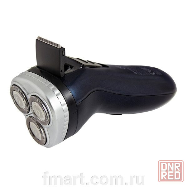 Электробритва аккумуляторная Vitek VT-1373 B - б/у. Донецк - изображение 3