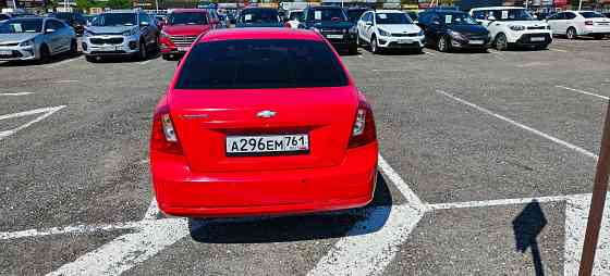 Chevrolet Lacetti 2006 Автомат Донецк