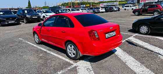 Chevrolet Lacetti 2006 Автомат Донецк
