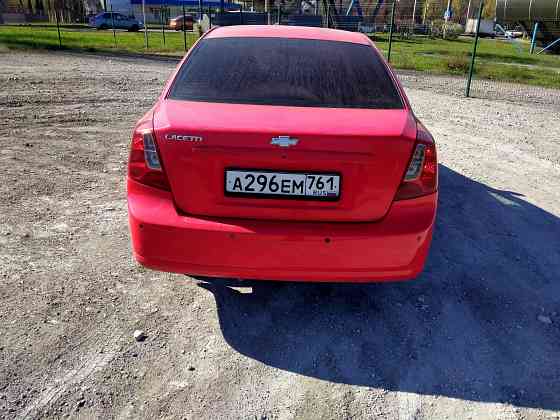 Chevrolet Lacetti 2006 Автомат Донецк