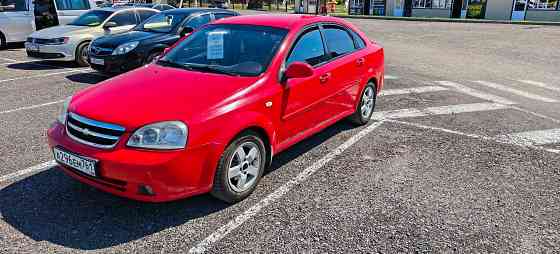 Chevrolet Lacetti 2006 Автомат Донецк
