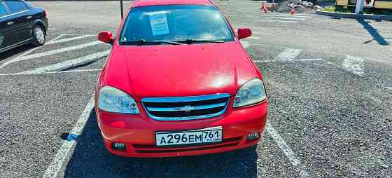 Chevrolet Lacetti 2006 Автомат Донецк
