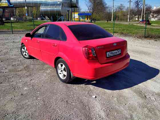 Chevrolet Lacetti 2006 Автомат Донецк