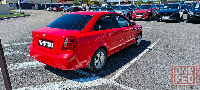 Chevrolet Lacetti 2006 Автомат Донецк - изображение 2