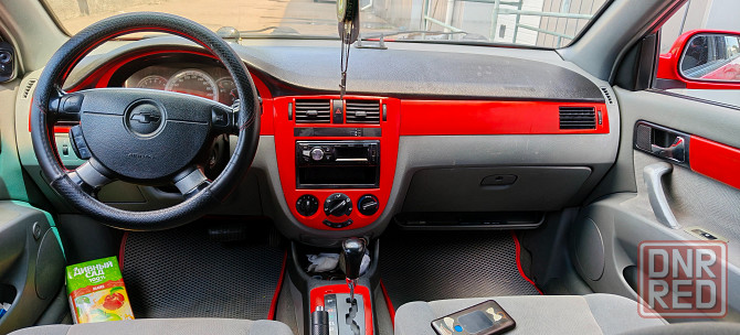 Chevrolet Lacetti 2006 Автомат Донецк - изображение 6