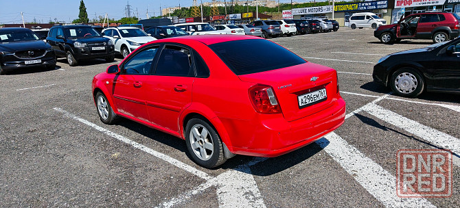 Chevrolet Lacetti 2006 Автомат Донецк - изображение 3