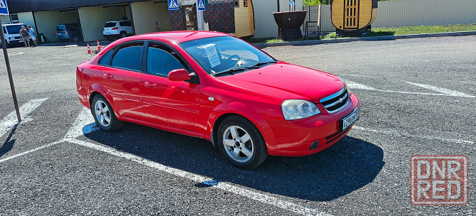Chevrolet Lacetti 2006 Автомат Донецк - изображение 8