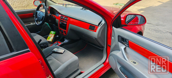 Chevrolet Lacetti 2006 Автомат Донецк - изображение 7