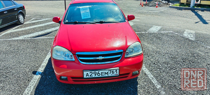 Chevrolet Lacetti 2006 Автомат Донецк - изображение 5