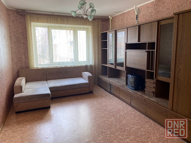 2-х ком. квартира, Кировский р-н, поликлиника 27 Донецк - изображение 1