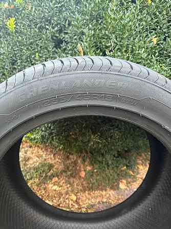 продам новую летнюю резину Grenlander L-Zeal56 255/45/ R18 99W Донецк