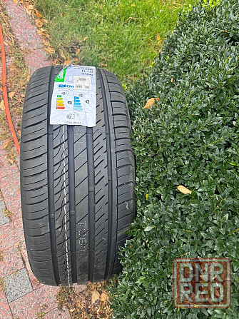 продам новую летнюю резину Grenlander L-Zeal56 255/45/ R18 99W Донецк - изображение 1