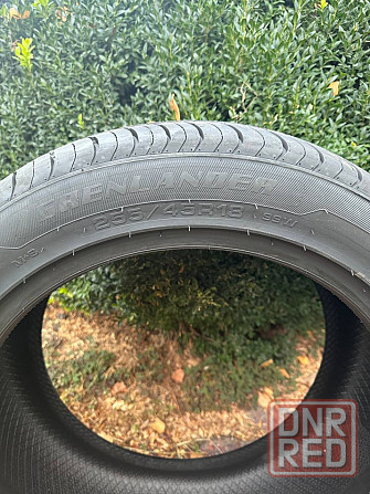 продам новую летнюю резину Grenlander L-Zeal56 255/45/ R18 99W Донецк - изображение 2