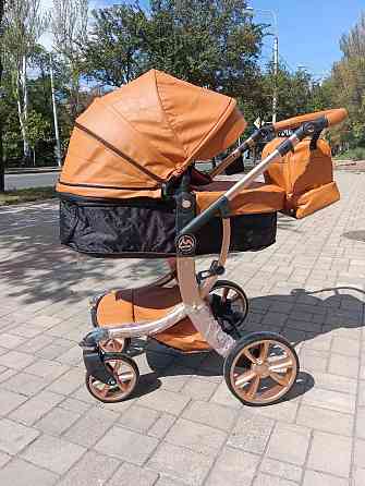 Коляска 2в1 Luxmom 608-2 Донецк